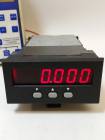 Red Lion VMD21162 DC Current input panel meter, 115/230VAC supply, dual relay outputs (Clearance)