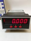 Red Lion VMD21103 DC Current input panel meter, 115VAC supply, 4-20mA output (Clearance)
