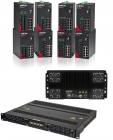Red Lion N-Tron NT24k Gigabit Ethernet switches