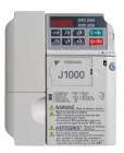 YASKAWA J1000 CIMR-JC4A0001BAA inverter 0.4kW, Three-phase 400VAC, Standard fin, IP20 without top cover