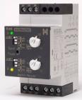 Hiquel TI01 DIN rail Asymmetrical recycler, T1+T2 adj, 230Vac, 24Vac/dc