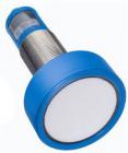 Sick UM30-215118 (6036925) Ultrasonic sensor, 600-6000mm (8000mm), 1xPNP + 1x 0-10V or 4-20mA, M12 5-pin plug