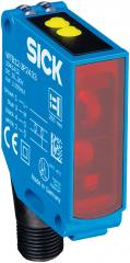 Sick WTB12-3P2441S50 (1044106) Background suppression 100mm, PNP, M12 4-pin plug, LED