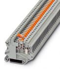 Phoenix Contact 3046139 UT 4-MT Terminal block screw knife disconnect gray (50 pack)