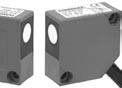 Contrinex ULK-4040-000 (605-000-301) Ultrasonic sensor, 40 x 40mm, 50-1500mm, Through-beam (emitter)