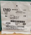 IMO AM1/AN-1H inductive proximity sensor, M12, flush, 2mm, NPN, NO, M12 plug (clearance)