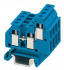 Phoenix Contact 3025532 MT 1,5-TWIN BU Terminal block screw mini blue (50 pack)