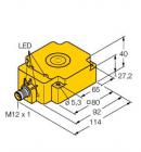 Bi50U-Q80 M12 connector