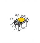 Bi8U-Q08 M8 connector