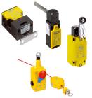 Sick electro-mechanical safety switches