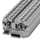 Phoenix Contact 3031487 ST 6 Terminal block spring-cage gray (30 pack) clearance