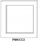 Red Lion PMKCC200 Panel mount adapter kit