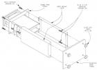 Red Lion BMK40000 large meter base mount kit