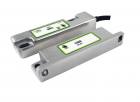IDEM 138020-IP68 CMR, M12 plug '2NC' Magnetic safety switch, Medium duty NC IP68