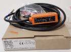 IFM OU5001 OUF-HPKG Fibre-optic amplifier, PNP, light-on, 2m cable (clearance)