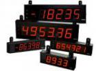 Red Lion LD large LED speed displays