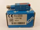 Sick WL4-2E330 (1015766) Polarised reflex sensor, NPN, M8 plug (clearance)