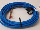 Hohner 5m cable assembly for 85 and 88 encoders with 9 way D connector (clearance)