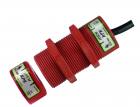 IDEM 116016 RPR, M12 plug '2NC 1NO' M30 Magnetic safety switch