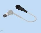 Senotec XS2T-14/51L10 (1610 9914) Level sensor, 51mm, cable 980mm