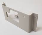 Yaskawa 900-192-933-001 Door mounting plate for JVOP-KPL keypads (clearance)