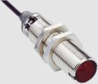 Sick GRTE18-N1112 (1066541), M18 Metal, Axial, Energetic/Diffuse, NPN, Cable, 2m