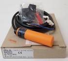 IFM KA-3010-BPKG (KA5003) Capacitive sensor 20mm diameter, PNP, N/O, 10mm, Non-flush, 2m cable (clearance)