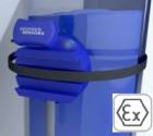EasyMount capacitive sensor now with ATEX zone 2 and zone 22 approval