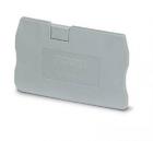 Phoenix Contact 3030417 D-ST 2,5 Terminal block end cover (10 pack)