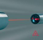 Contrinex Laser photoelectric sensors