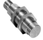 Sick IM18-20NNS-NC1 (6027581), M18 INOX V4A, NPN NO, 20mm Non-flush, M12 4-pin plug