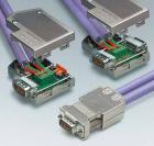 SUBCON-PLUS PROFIBUS connectors