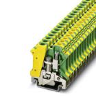 Phoenix Contact 0442079 USLKG6N earth terminal block, screw (10 pack)