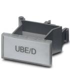 Phoenix Contact 0800307 UBE/D marker carrier (10 pack)
