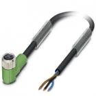 Phoenix Contact Sensor cable 1669738 SAC-3P- 1,5-PUR/M 8FR