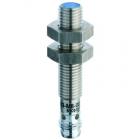 Contrinex DW-AS-602-M8-001 inductive sensor M8, NPN NC, 1.5mm flush, M8 3-pin plug, 45mm