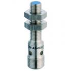 Contrinex DW-AS-602-M8 inductive sensor M8, NPN NC, 1.5mm flush, M12 4-pin plug, 45mm