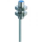 Contrinex DW-AD-603-M8-121 inductive sensor M8, PNP NO, 1.5mm flush, Cable 2m PVC, 22mm