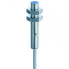 Contrinex DW-AD-504-M8 inductive sensor M8, PNP NC, 3mm flush, Cable 2m PVC, 45mm