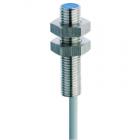 Contrinex DW-AD-622-M8 inductive sensor M8, NPN NC, 2mm flush, Cable 2m PVC, 35mm