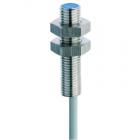 Contrinex DW-AD-624-M8 inductive sensor M8, PNP NC, 2mm flush, Cable 2m PVC, 35mm