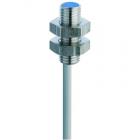 Contrinex DW-AD-624-M8-121 inductive sensor M8, PNP NC, 2mm flush, Cable 2m PVC, 22mm