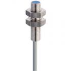 Contrinex DW-AD-624-M8-122 inductive sensor M8, PNP NC, 2mm flush, Cable 2m PVC, 30mm