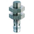 Contrinex DW-AS-624-M8-129 inductive sensor M8, PNP NC, 2mm flush, M8 3-pin plug, 29mm