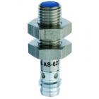 Contrinex DW-AS-623-M8-123 inductive sensor M8, PNP NO, 2mm flush, M8 3-pin plug, 32mm