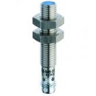 Contrinex DW-AS-624-M8-001 inductive sensor M8, PNP NC, 2mm flush, M8 3-pin plug, 45mm