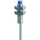 Contrinex DW-AD-613-M8-122 inductive sensor M8, PNP NO, 2.5mm non-flush, Cable 2m PVC, 30mm