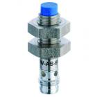 Contrinex DW-AS-613-M8-123 inductive sensor M8, PNP NO, 2.5mm non-flush, M8 3-pin plug, 32mm