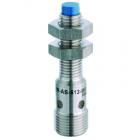 Contrinex DW-AS-612-M8 inductive sensor M8, NPN NC, 2.5mm non-flush, M12 4-pin plug, 45mm