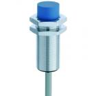 Contrinex DW-DD-615-M18 inductive sensor M18 Brass, 2-wire DC NO, 8mm non-flush, Cable 2m PVC, 50mm